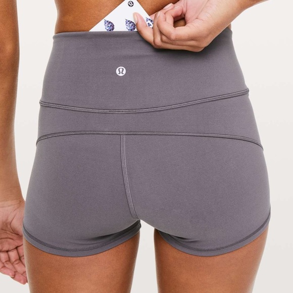 lululemon athletica Pants - Lululemon In Movement Short